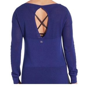 Cali’s Sweater New W/O tags purple